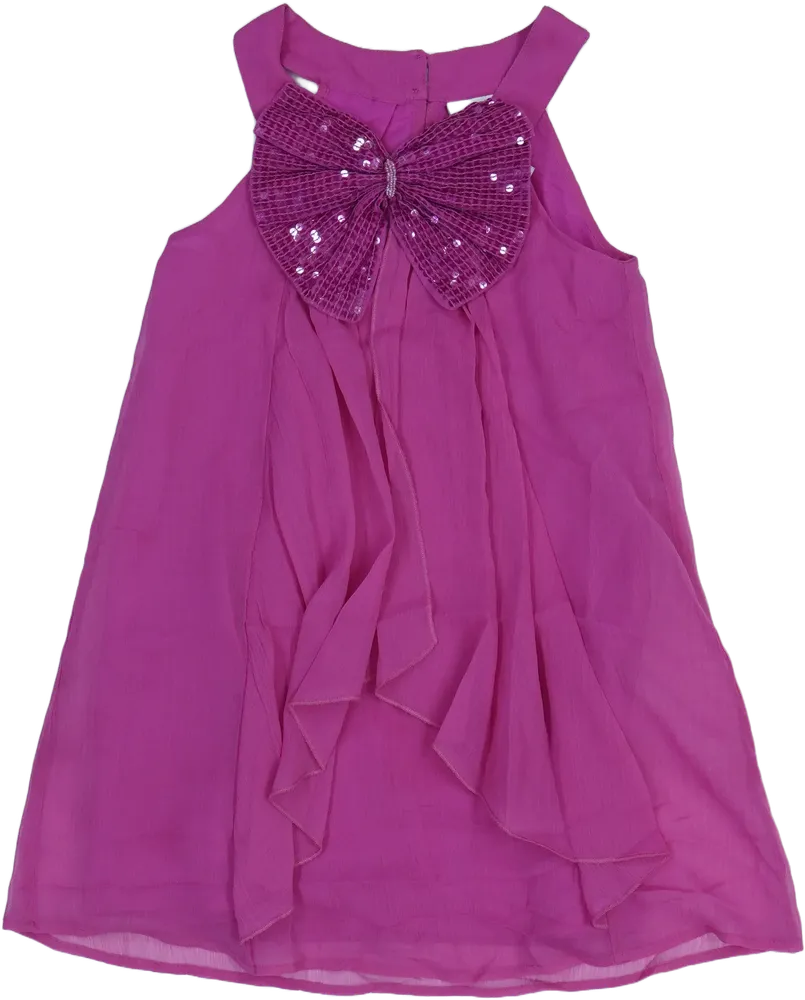 Rózsaszín Next Ruha EU 116 / UK 6 év / US 6 év/S