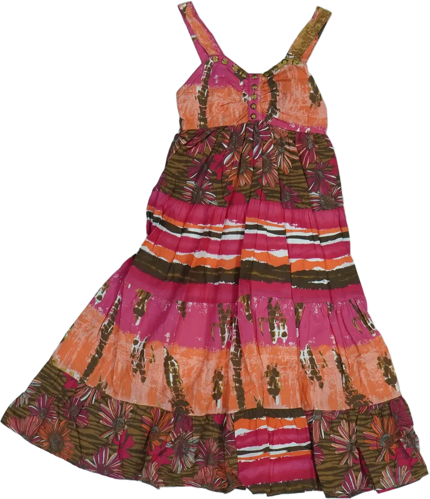 Többszínű Matalan Ruha EU 110 / UK 5 év / US 5 év/XS