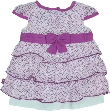 Rózsaszín Boboli Ruha EU 68 / UK 3-6 hónap / US 3-6 hónap