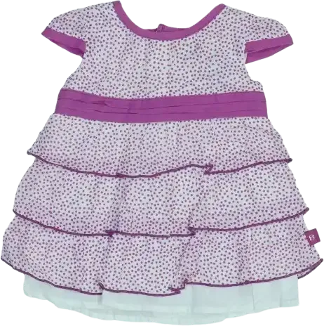 Rózsaszín Boboli Ruha EU 68 / UK 3-6 hónap / US 3-6 hónap