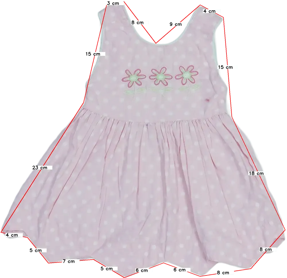 Rózsaszín Egyéb Ruha EU 74 / UK 6-9 hónap / US 6-9 hónap