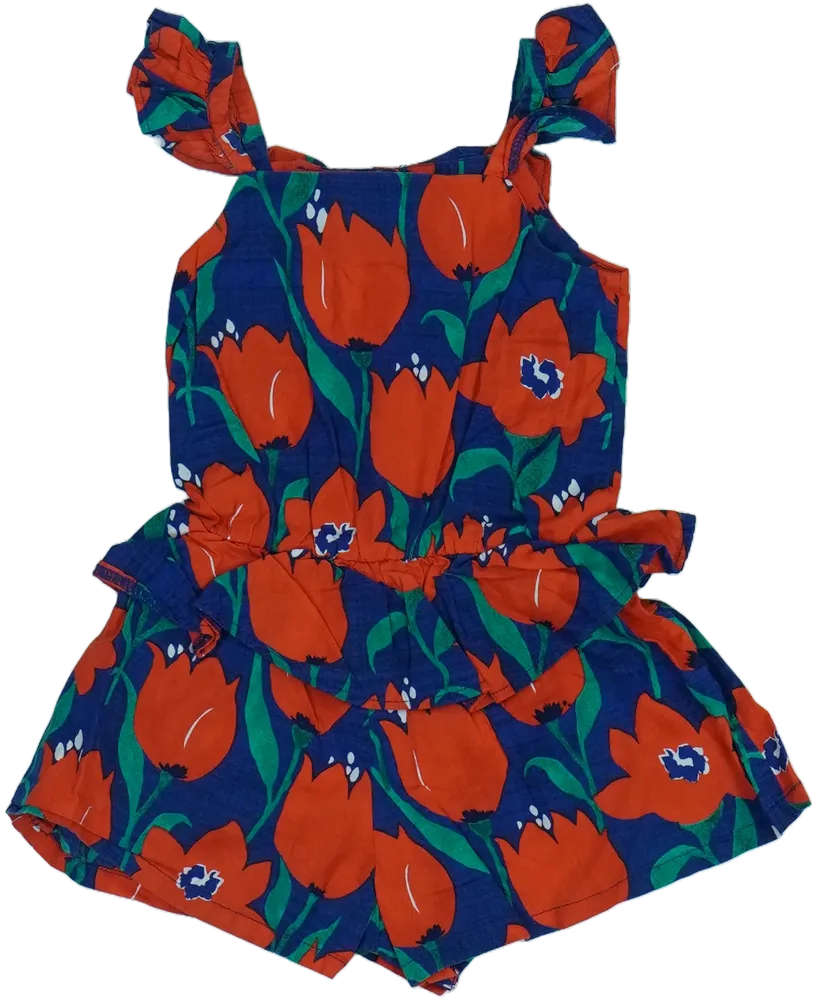 Kék Next Playsuit / Jumpsuit EU 86 / UK 12-18 hónap / US 18 hónap