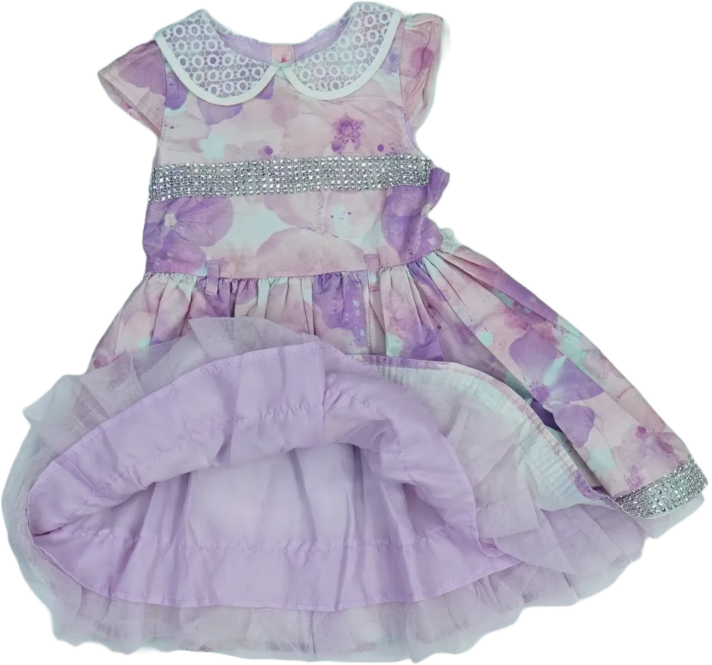 Többszínű Young Dimension Ruha EU 92 / UK 2 év / US 2T