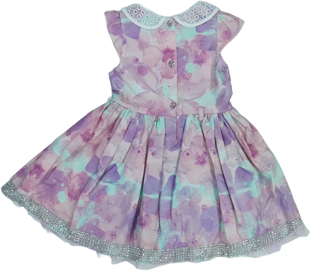 Többszínű Young Dimension Ruha EU 92 / UK 2 év / US 2T