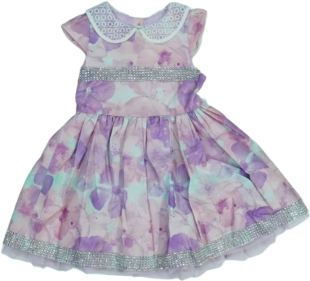 Többszínű Young Dimension Ruha EU 92 / UK 2 év / US 2T