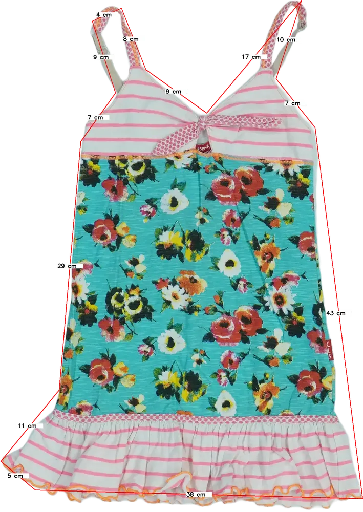 Kék Egyéb Ruha EU 122 / UK 7 év / US 7 év/M