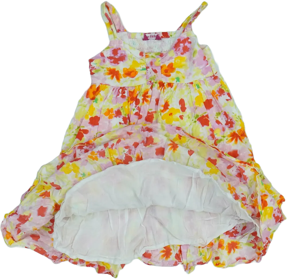 Sárga Young Dimension Ruha EU 104 / UK 4 év / US 4T/XS