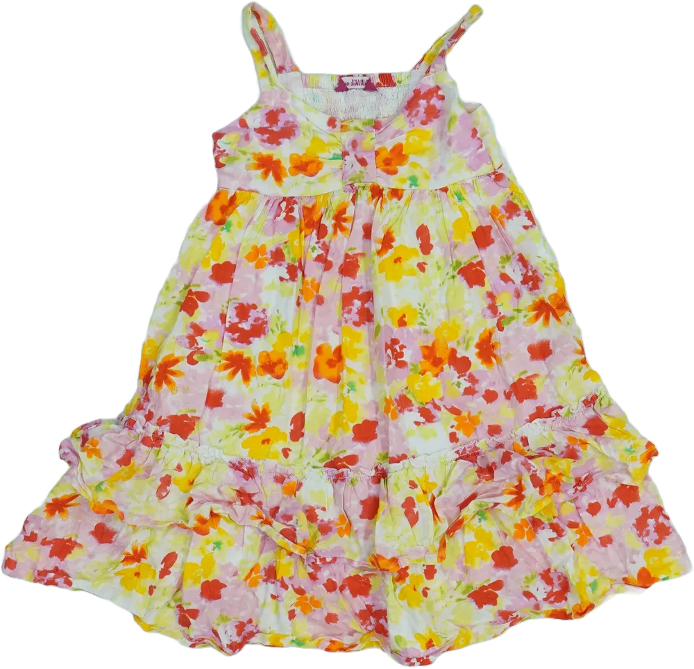 Sárga Young Dimension Ruha EU 104 / UK 4 év / US 4T/XS