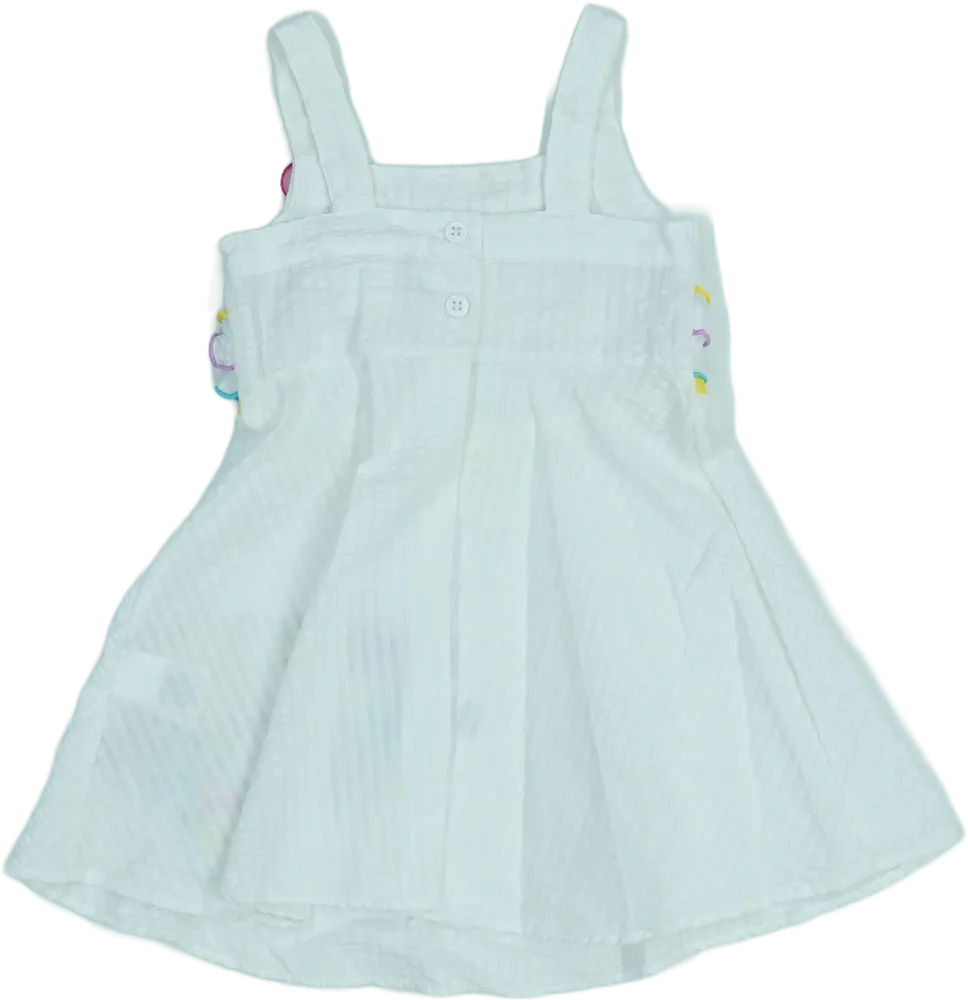 Fehér Egyéb Ruha EU 92 / UK 2 év / US 2T