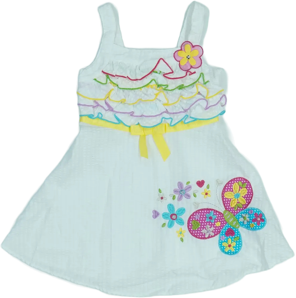 Fehér Egyéb Ruha EU 92 / UK 2 év / US 2T