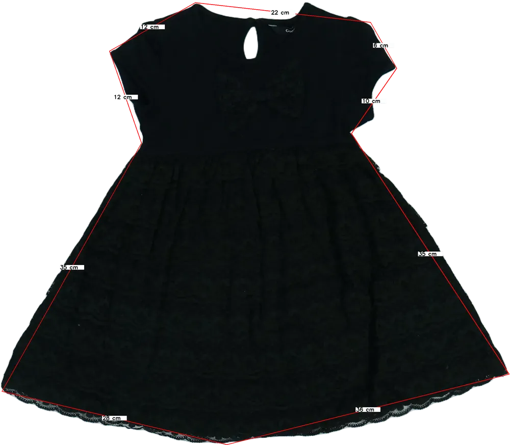 Fekete George Ruha EU 92 / UK 2 év / US 2T