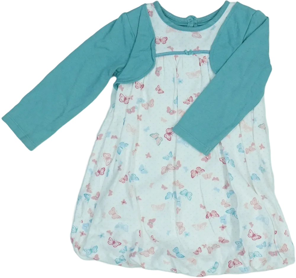 Kék George Ruha EU 86 / UK 12-18 hónap / US 18 hónap