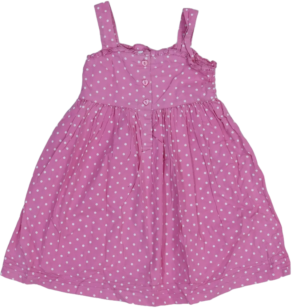 Rózsaszín Cherokee Ruha EU 98 / UK 3 év / US 3T