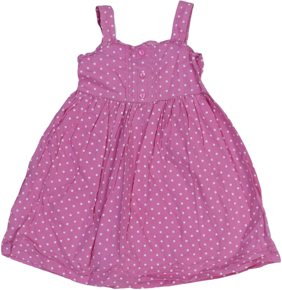 Rózsaszín Cherokee Ruha EU 98 / UK 3 év / US 3T