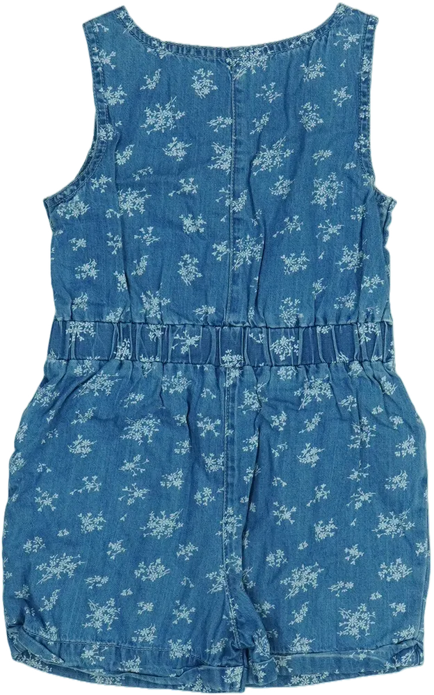 Kék Matalan Playsuit / Jumpsuit EU 92 / UK 2 év / US 2T