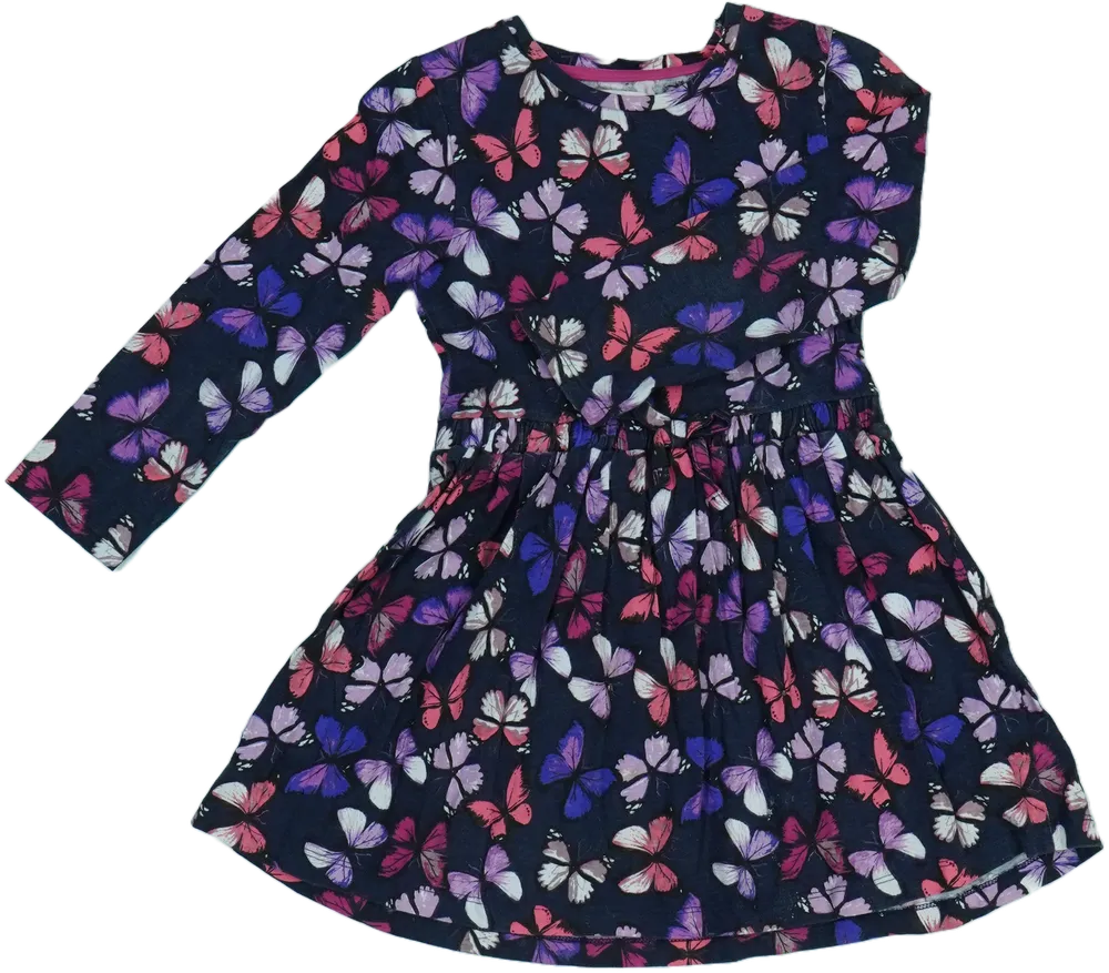 Kék BlueZoo Ruha EU 116 / UK 6 év / US 6 év/S