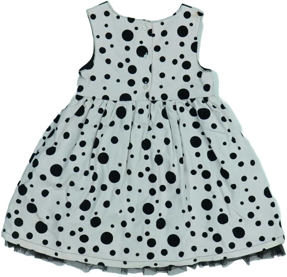 Fehér Young Dimension Ruha EU 98 / UK 3 év / US 3T