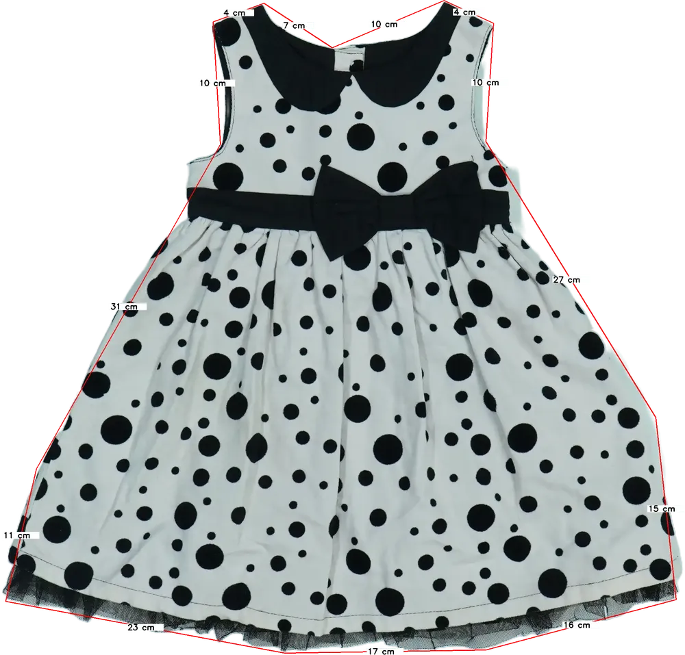 Fehér Young Dimension Ruha EU 98 / UK 3 év / US 3T