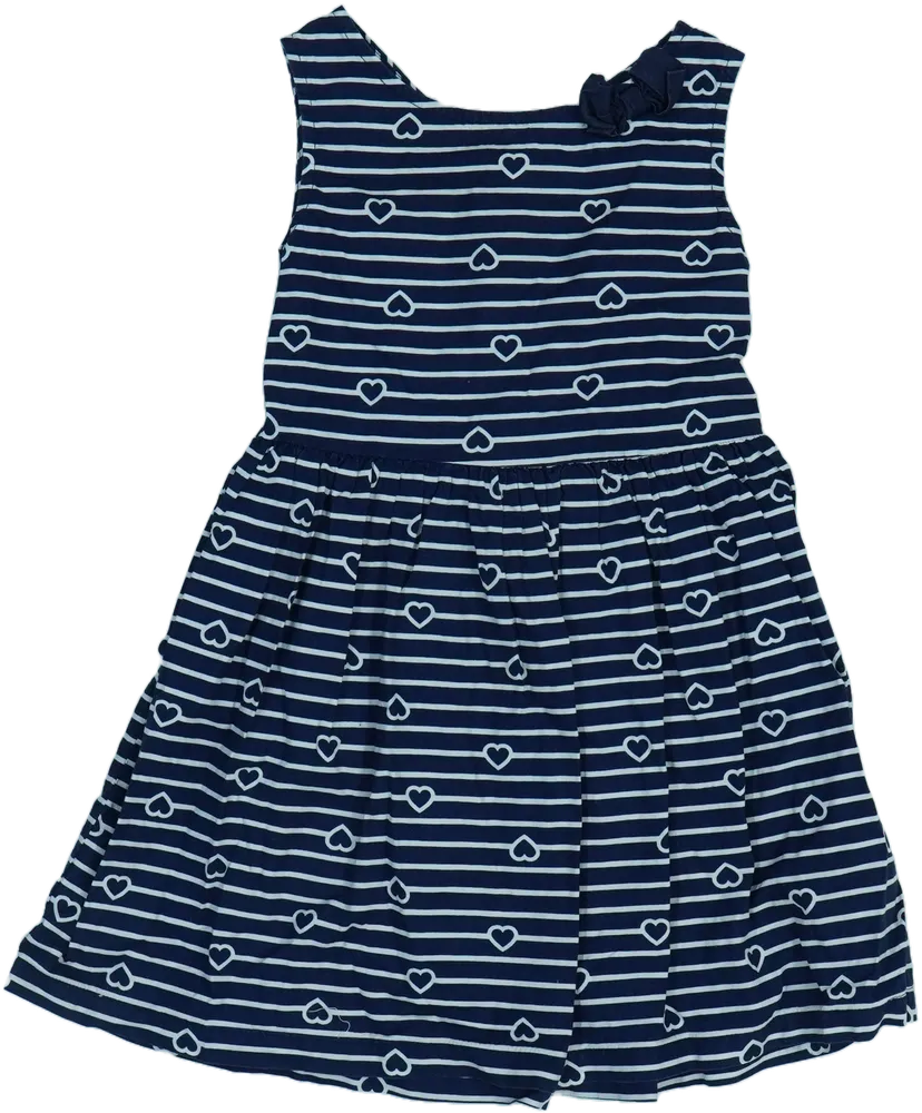 Kék H&amp;M Ruha EU 116 / UK 6 év / US 6 év/S