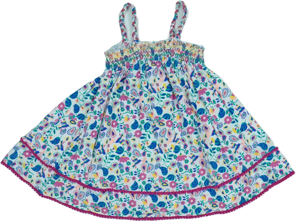 Fehér Indigo Ruha EU 98 / UK 3 év / US 3T