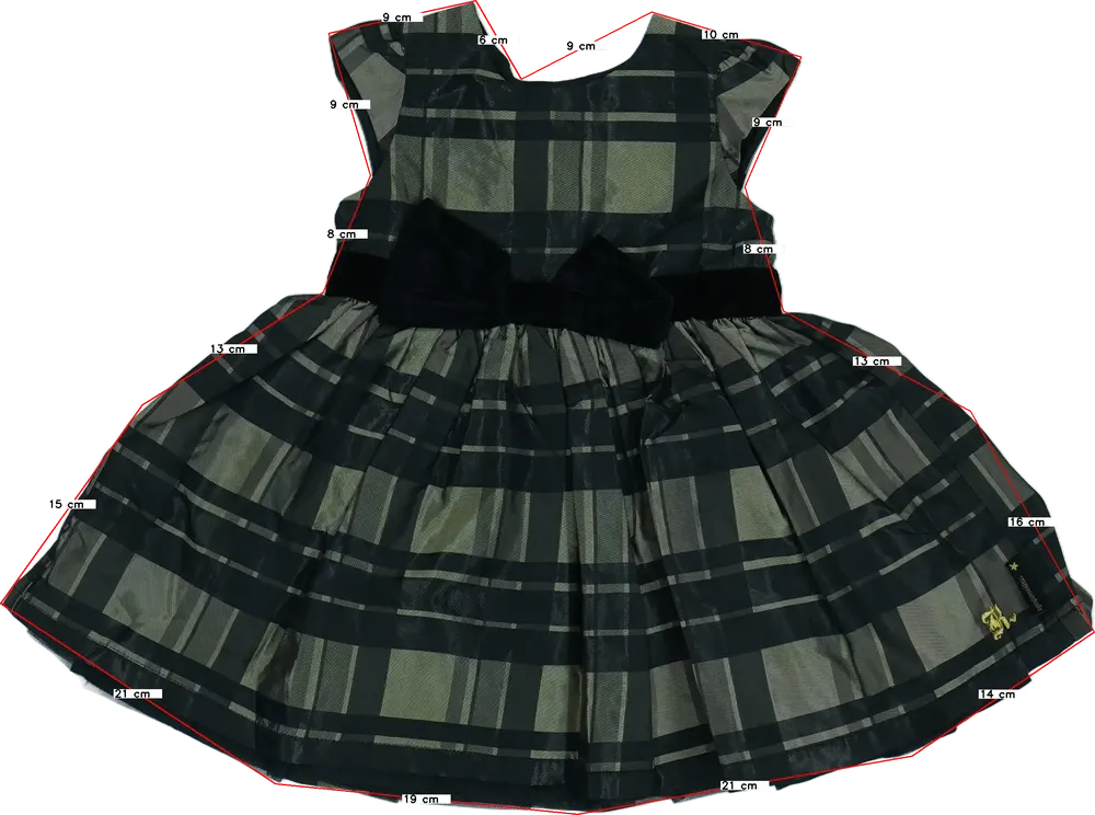 Zöld Egyéb Ruha EU 92 / UK 2 év / US 2T