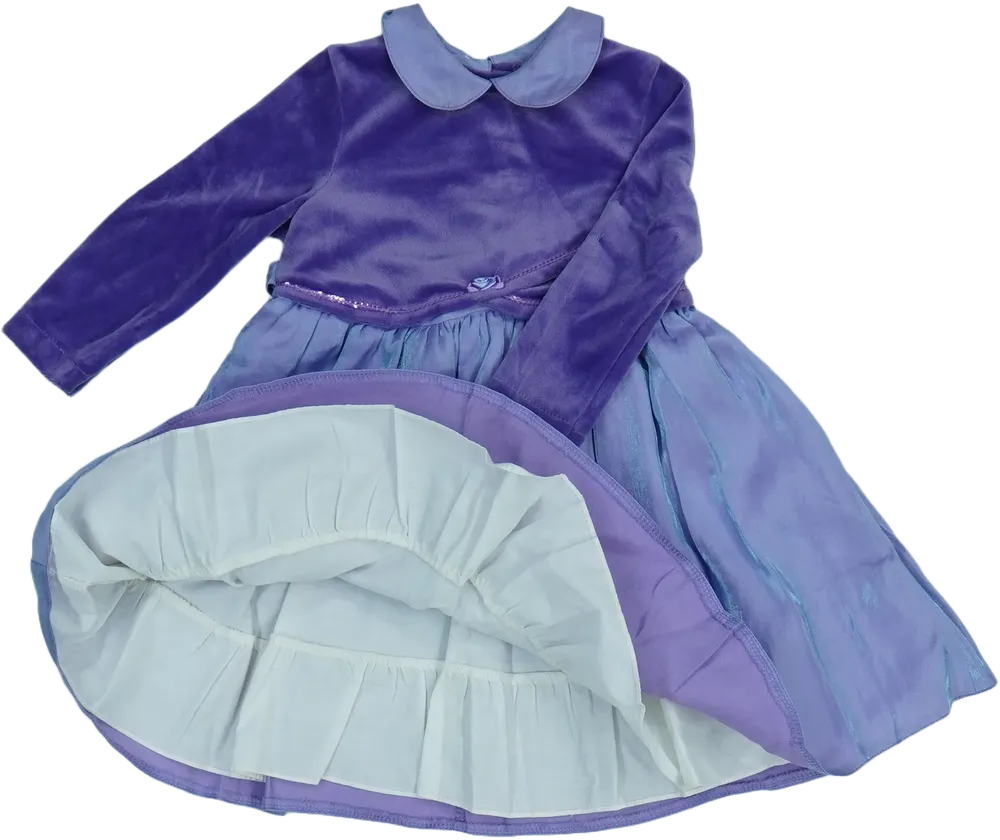 Lila Egyéb Ruha EU 86 / UK 12-18 hónap / US 18 hónap