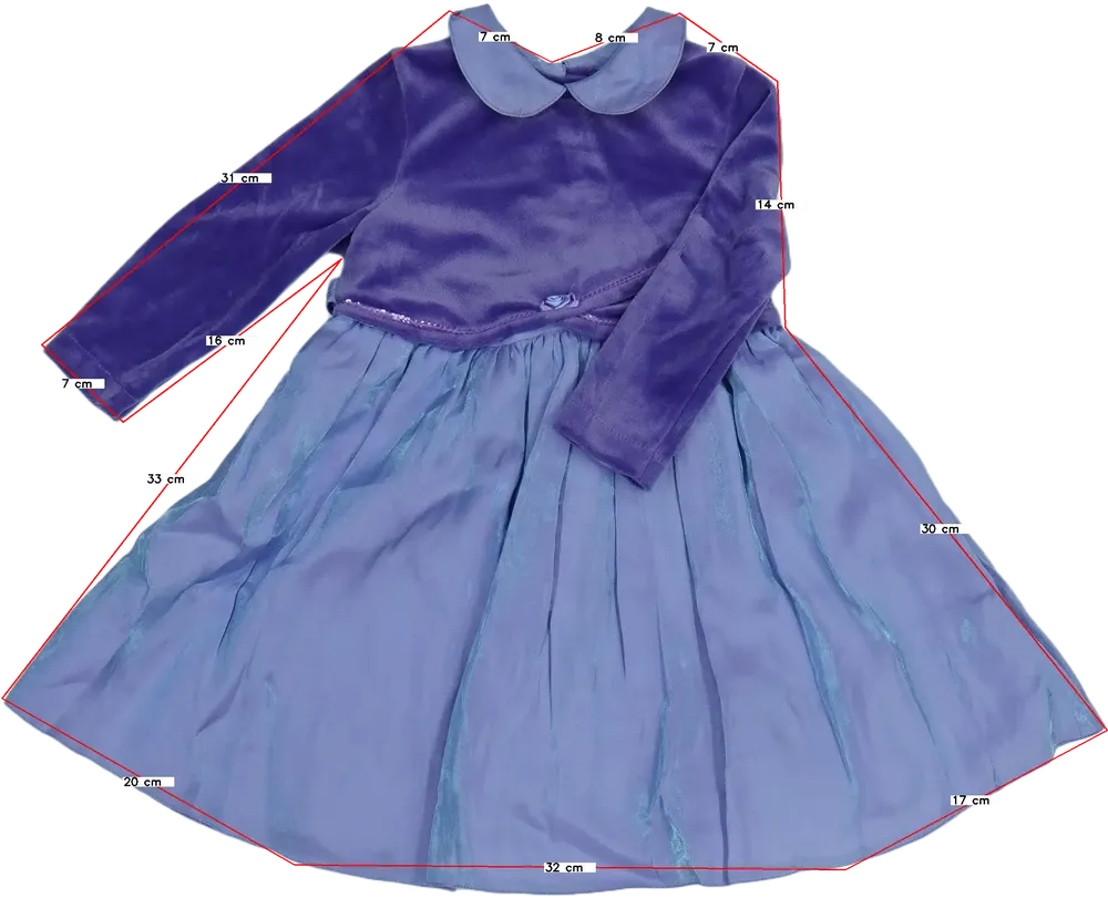 Lila Egyéb Ruha EU 86 / UK 12-18 hónap / US 18 hónap