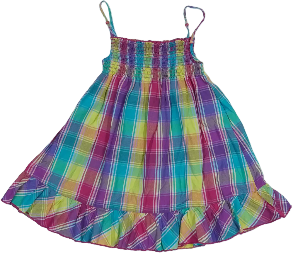 Többszínű George Ruha EU 116 / UK 6 év / US 6 év/S