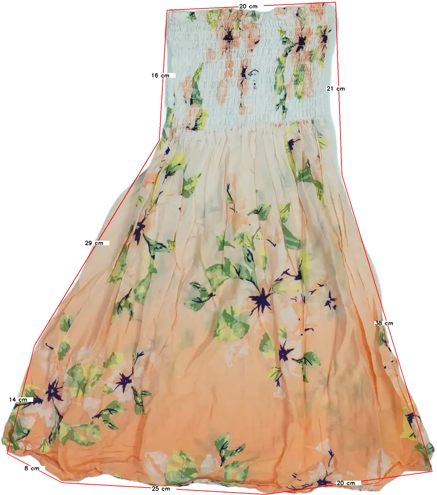 Többszínű Egyéb Ruha EU 116 / UK 6 év / US 6 év/S