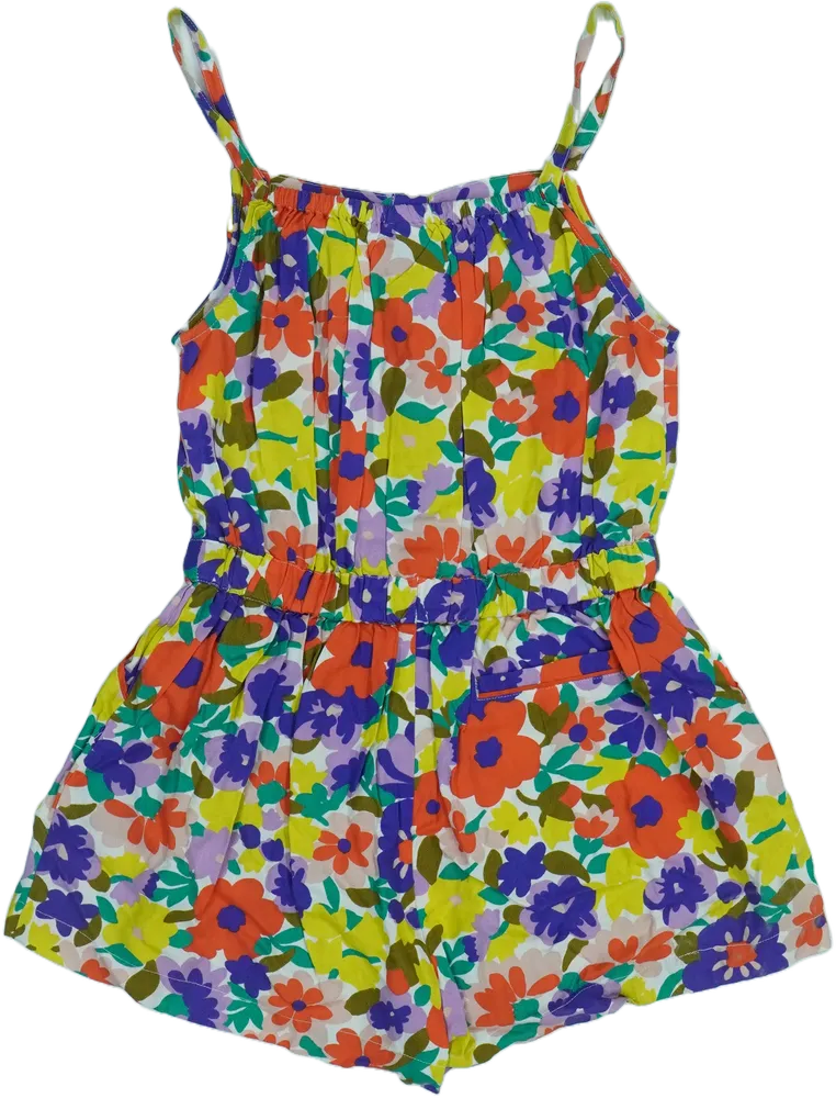 Többszínű Mini Boden Playsuit / Jumpsuit EU 140 / UK 10 év / US 10 év/L