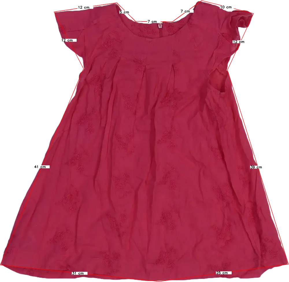 Rózsaszín Egyéb Ruha EU 98 / UK 3 év / US 3T