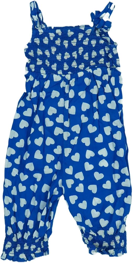 Kék George Playsuit / Jumpsuit EU 80 / UK 9-12 hónap / US 12 hónap
