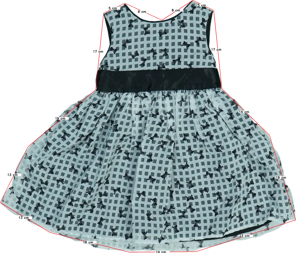 Szürke George Ruha EU 98 / UK 3 év / US 3T