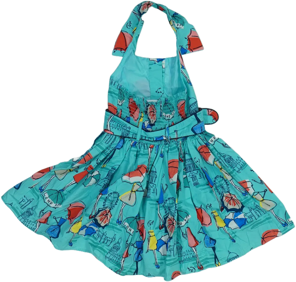 Kék Next Ruha EU 122 / UK 7 év / US 7 év/M