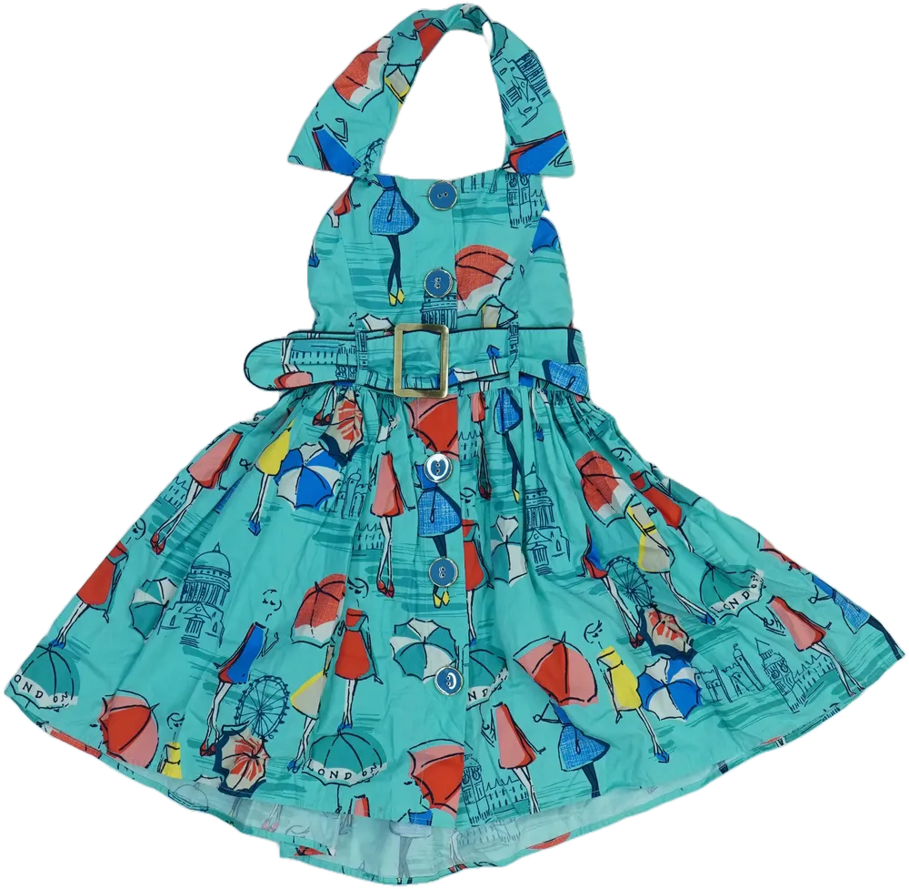 Kék Next Ruha EU 122 / UK 7 év / US 7 év/M