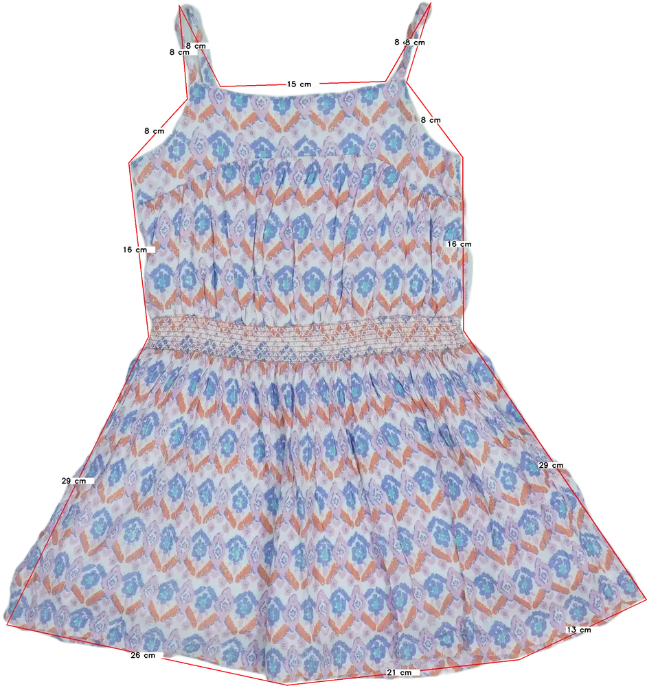 Lila George Ruha EU 110 / UK 5 év / US 5 év/XS