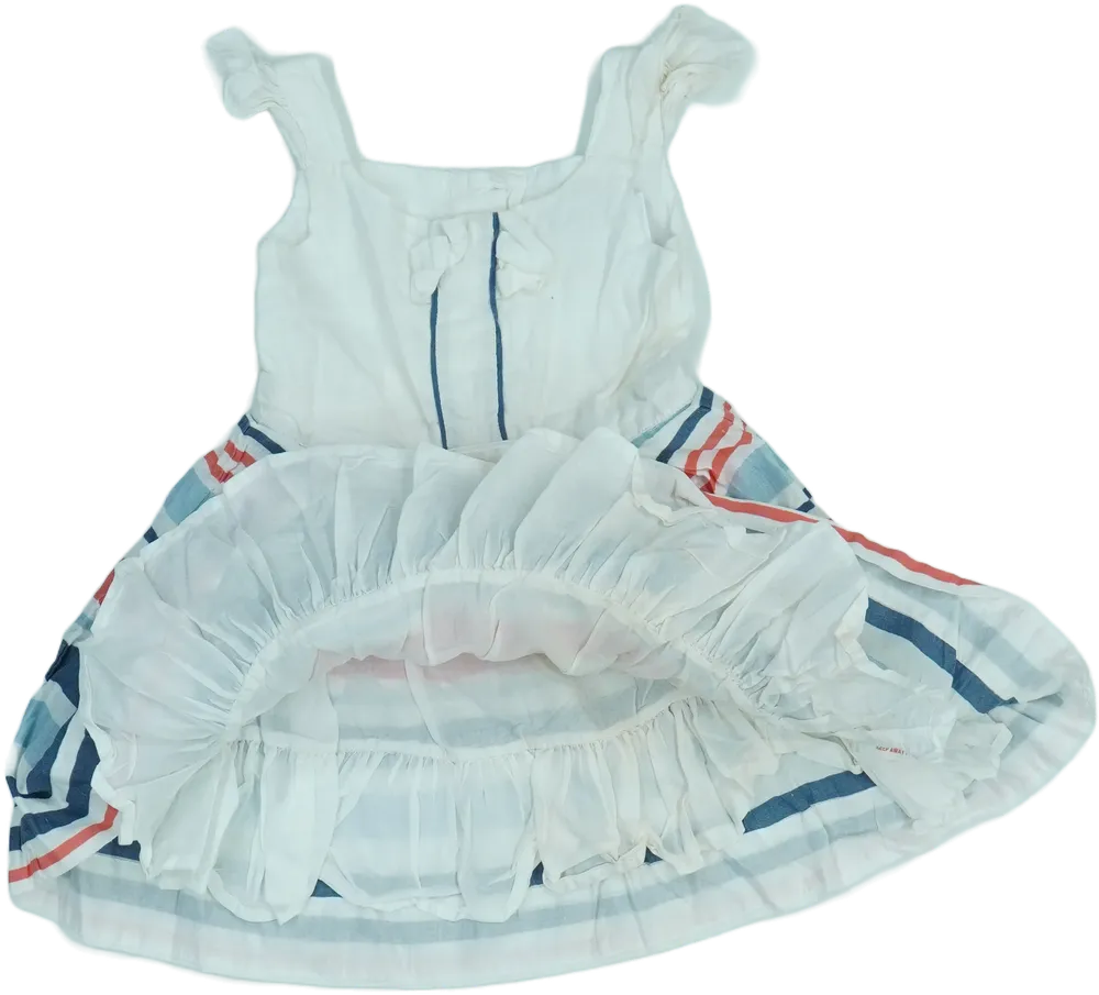 Fehér Jasper J. Conran Ruha EU 92 / UK 2 év / US 2T