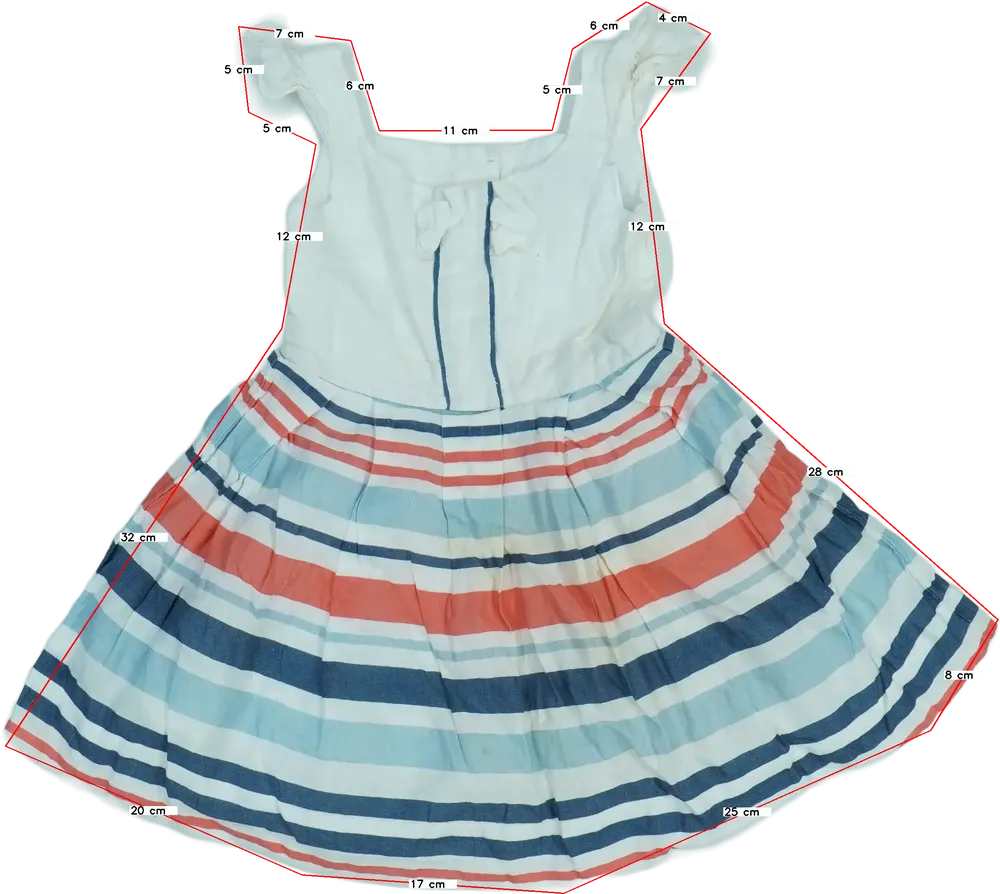 Fehér Jasper J. Conran Ruha EU 92 / UK 2 év / US 2T