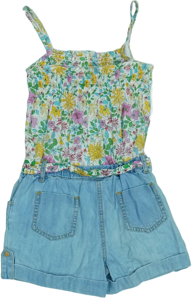 Többszínű Next Playsuit / Jumpsuit EU 122 / UK 7 év / US 7 év/M