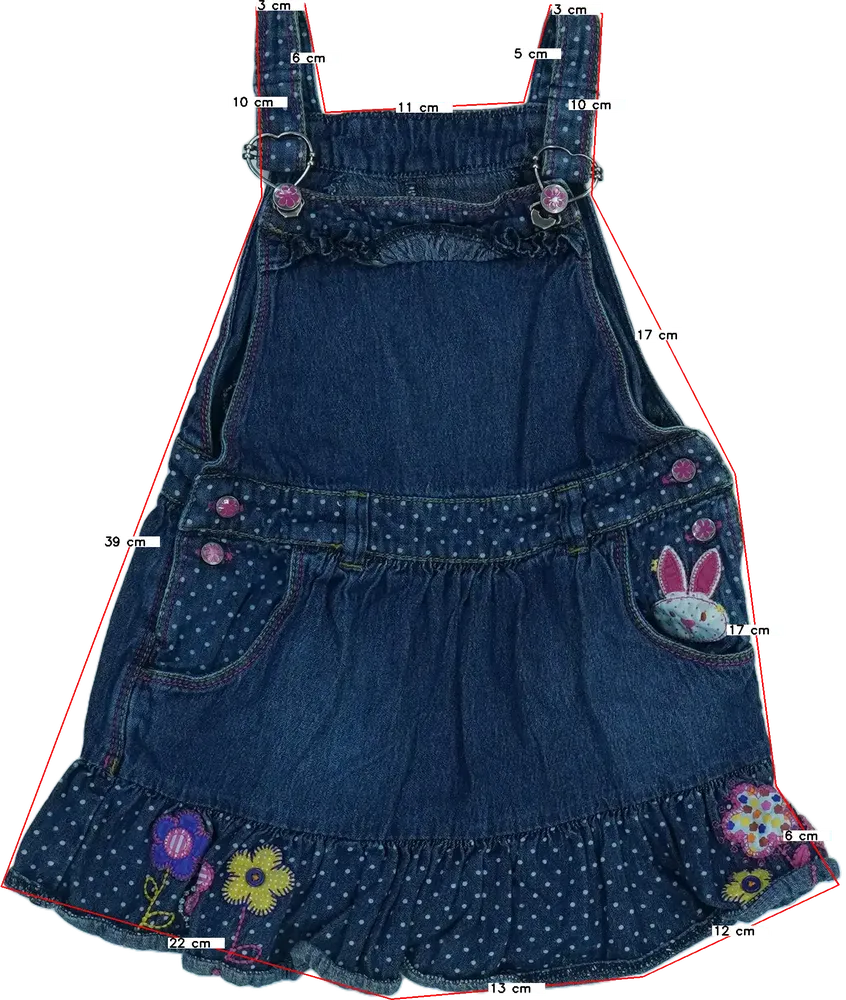 Kék TU Ruha EU 98 / UK 3 év / US 3T