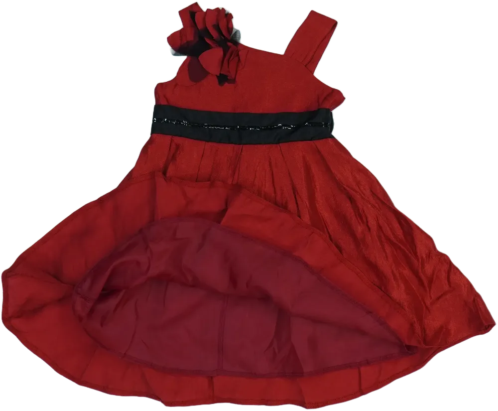 Piros E-vie Angel Ruha EU 86 / UK 12-18 hónap / US 18 hónap