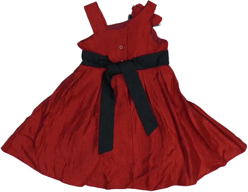 Piros E-vie Angel Ruha EU 86 / UK 12-18 hónap / US 18 hónap