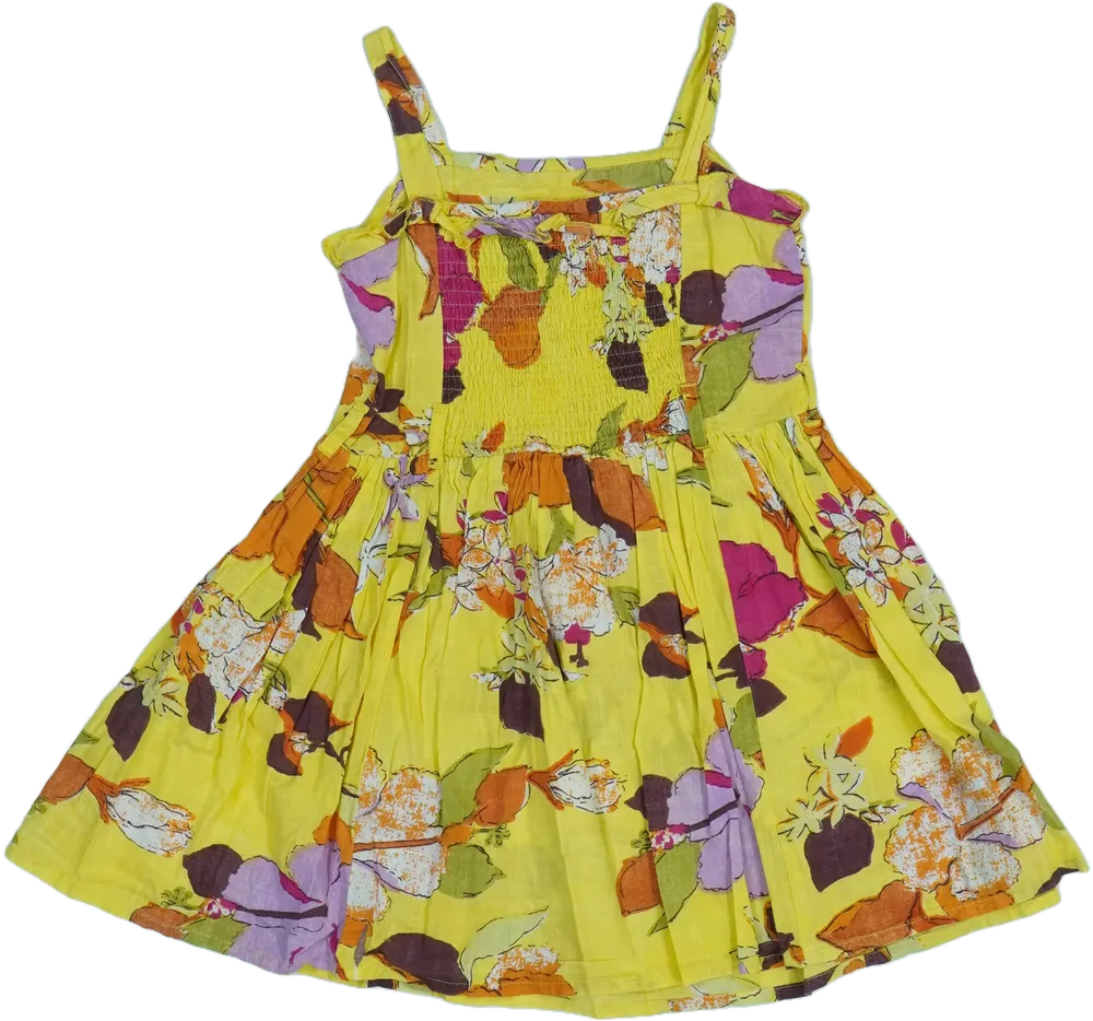 Sárga Next Ruha EU 110 / UK 5 év / US 5 év/XS