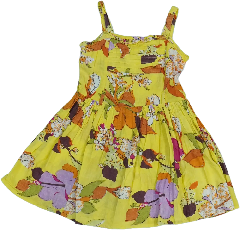 Sárga Next Ruha EU 110 / UK 5 év / US 5 év/XS