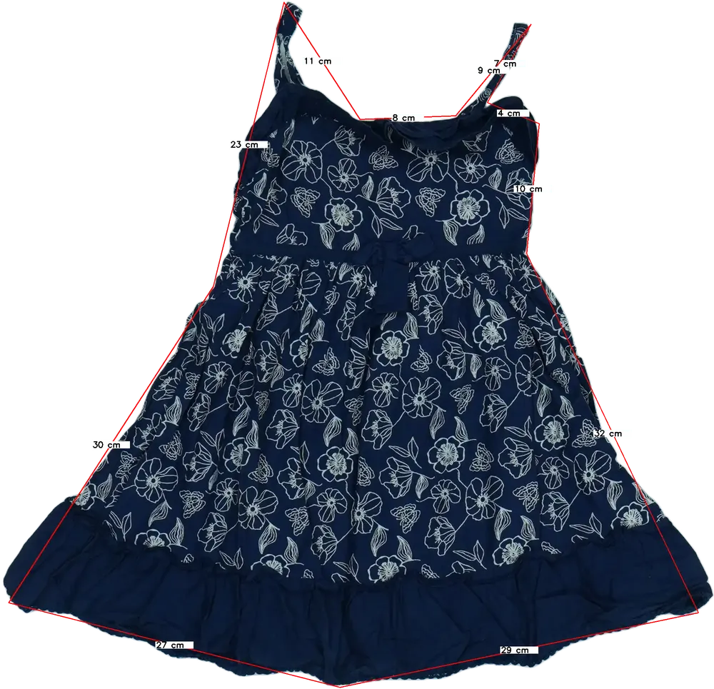 Kék Young Dimension Ruha EU 104 / UK 4 év / US 4T/XS