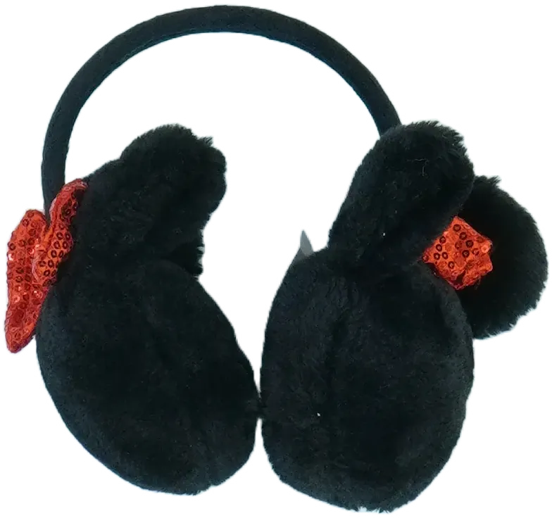 Fekete Disney Fülvédő Egyméret