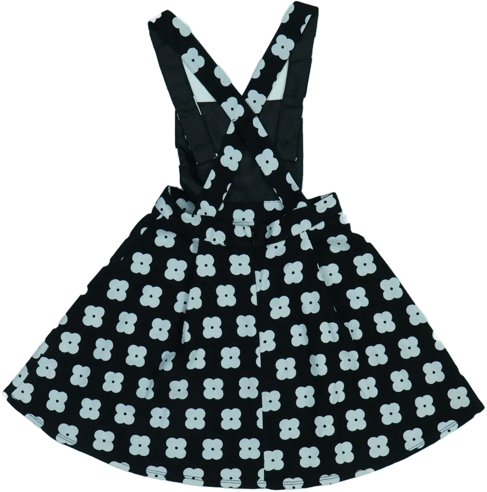 Fekete Young Dimension Ruha EU 128 / UK 8 év / US 8 év/M