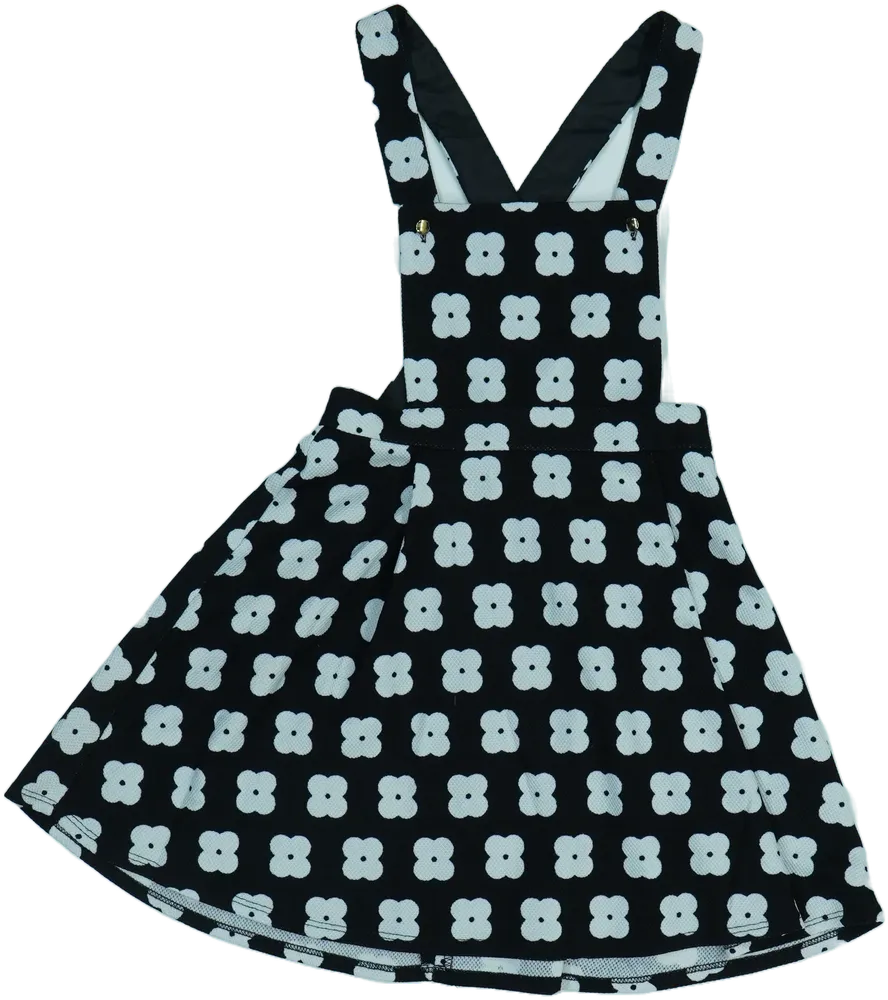 Fekete Young Dimension Ruha EU 128 / UK 8 év / US 8 év/M