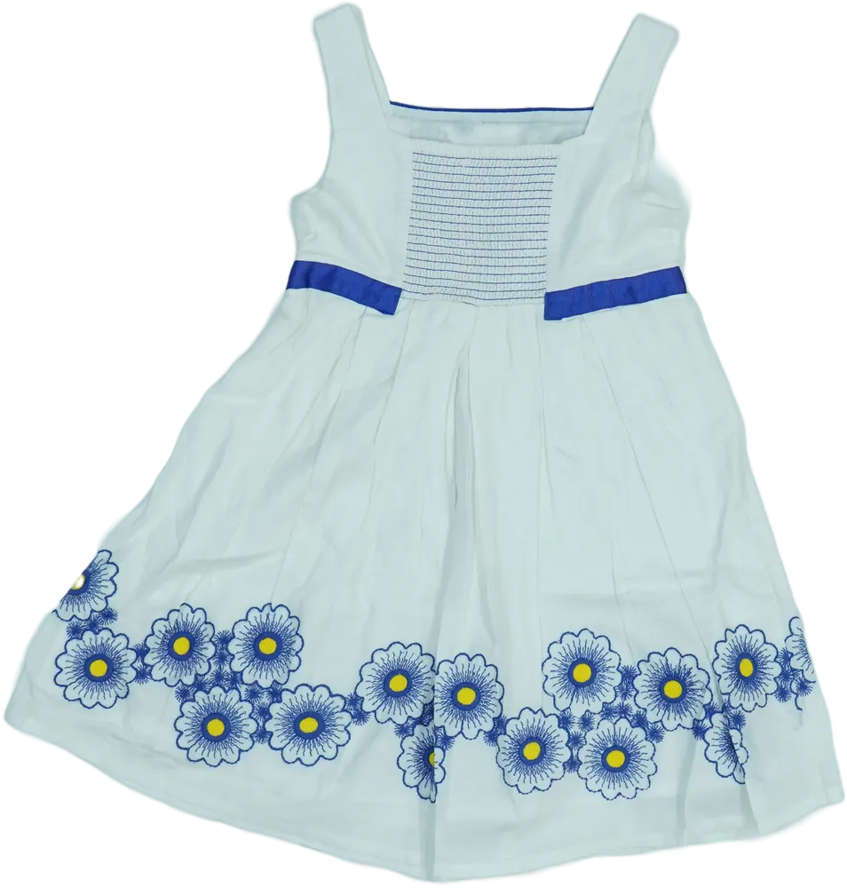 Fehér John Lewis Ruha EU 110 / UK 5 év / US 5 év/XS