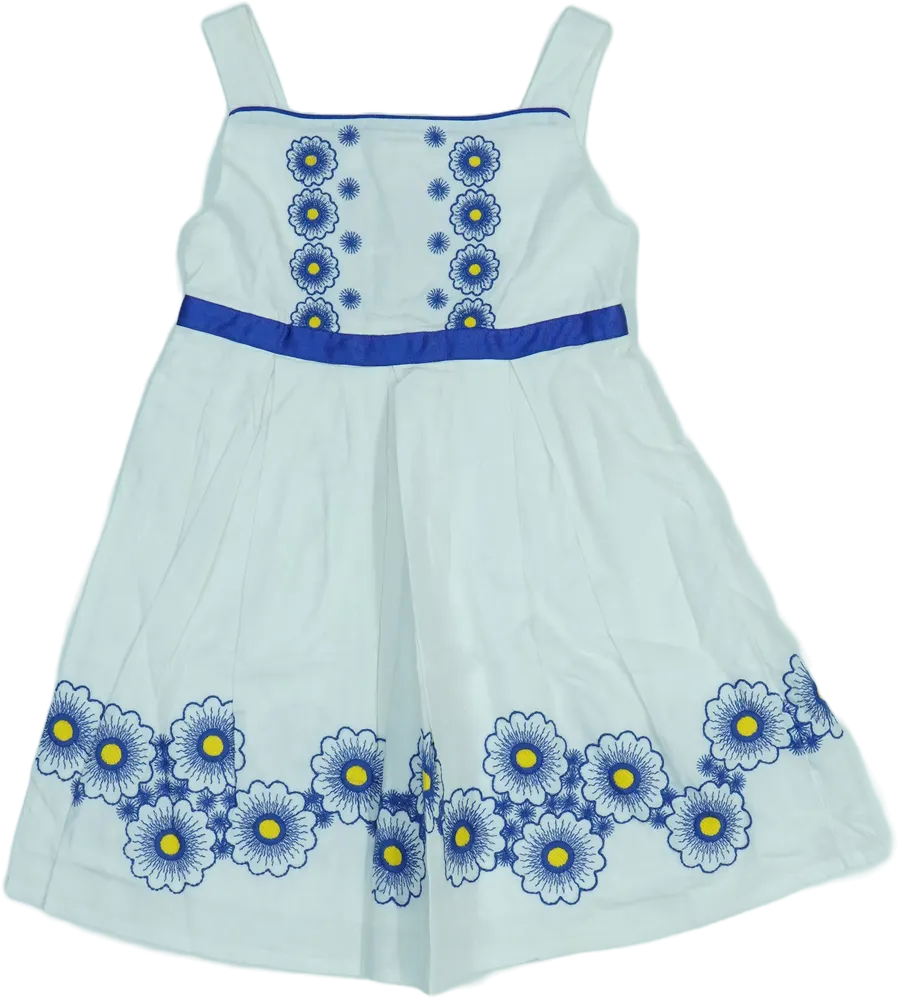 Fehér John Lewis Ruha EU 110 / UK 5 év / US 5 év/XS